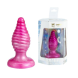 SILEXD PLUG FANTASY LIQUID SILICONE CHERRY SILEXD PLUG FANTASY LIQUID SILICONE CHERRY